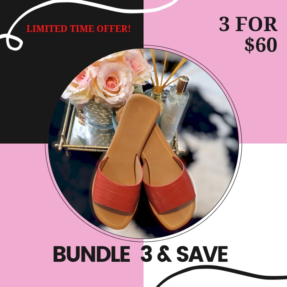 🛍BUNDLE 3 & SAVE🛍